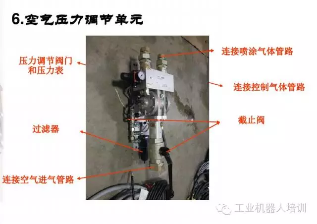 智通教育工業(yè)機器人培訓(xùn)維護保養(yǎng)知識點16