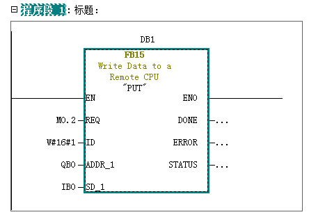 S7-300與SMART200、S7-300以太網(wǎng)通信01